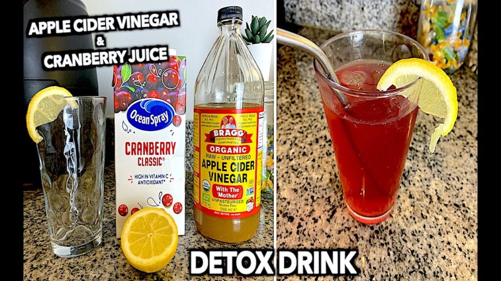 Cranberry Juice And Apple Cider Vinegar For Weight Loss: Expert Reviews