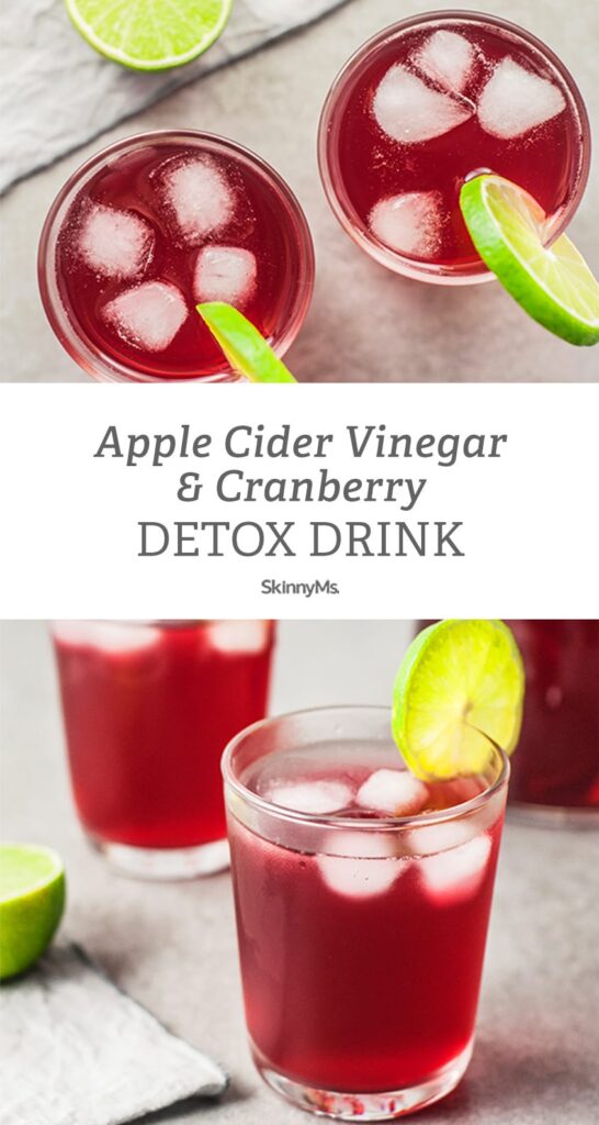 Cranberry Juice And Apple Cider Vinegar For Weight Loss: Expert Reviews