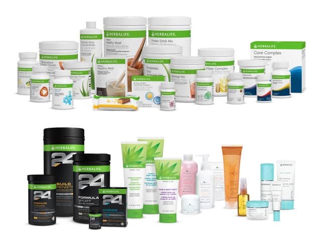 Herbalife Products For Weight Loss: A Comprehensive Guide