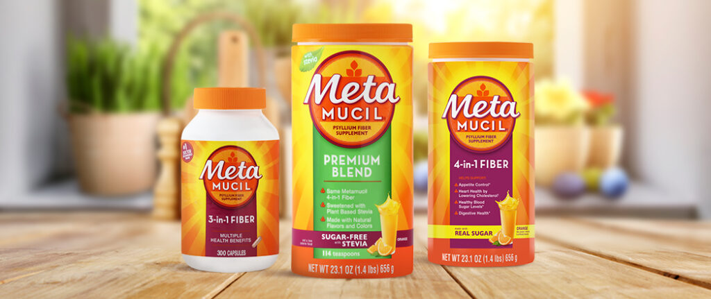 Metamucil For Weight Loss: Can Fiber Supplements Help Shed Pounds?