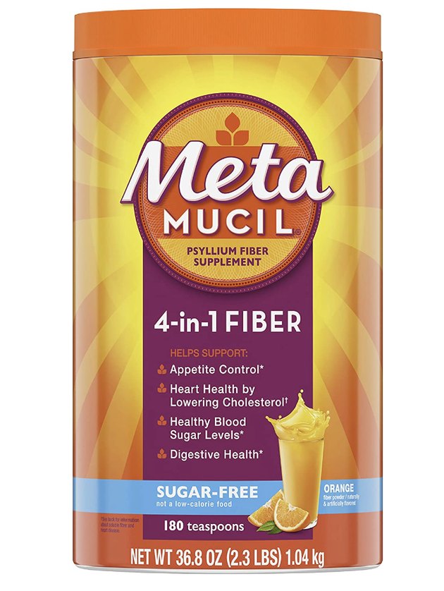 Metamucil For Weight Loss: Can Fiber Supplements Help Shed Pounds?