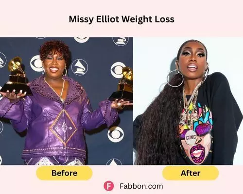 Missy Elliotts Inspiring Weight Loss Journey: How She Shed Pounds