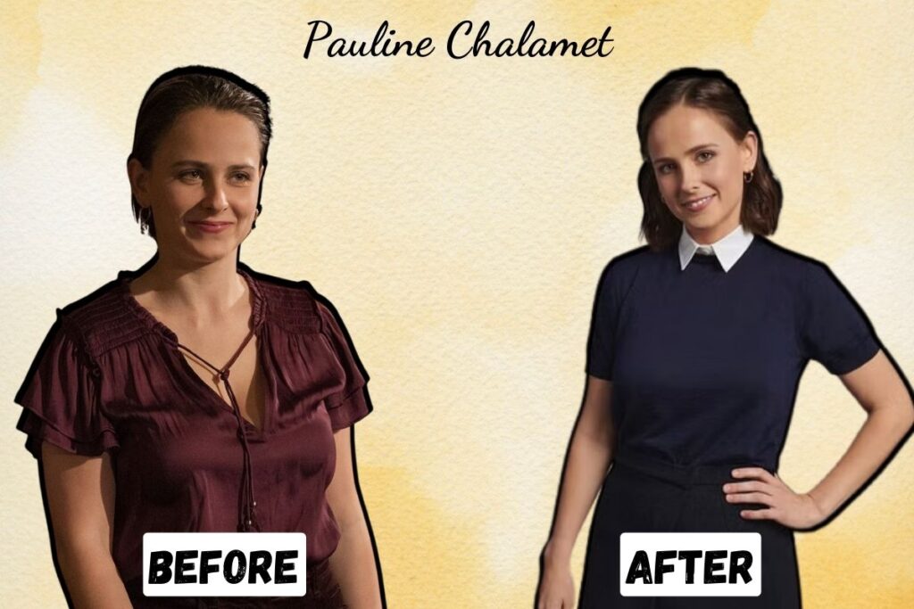 Pauline Chalamet Weight Loss: Facts And Speculations