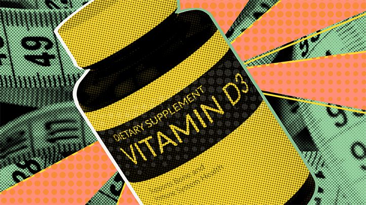 Vitamins For Weight Loss: Enhancing Your Health And Slimming Down