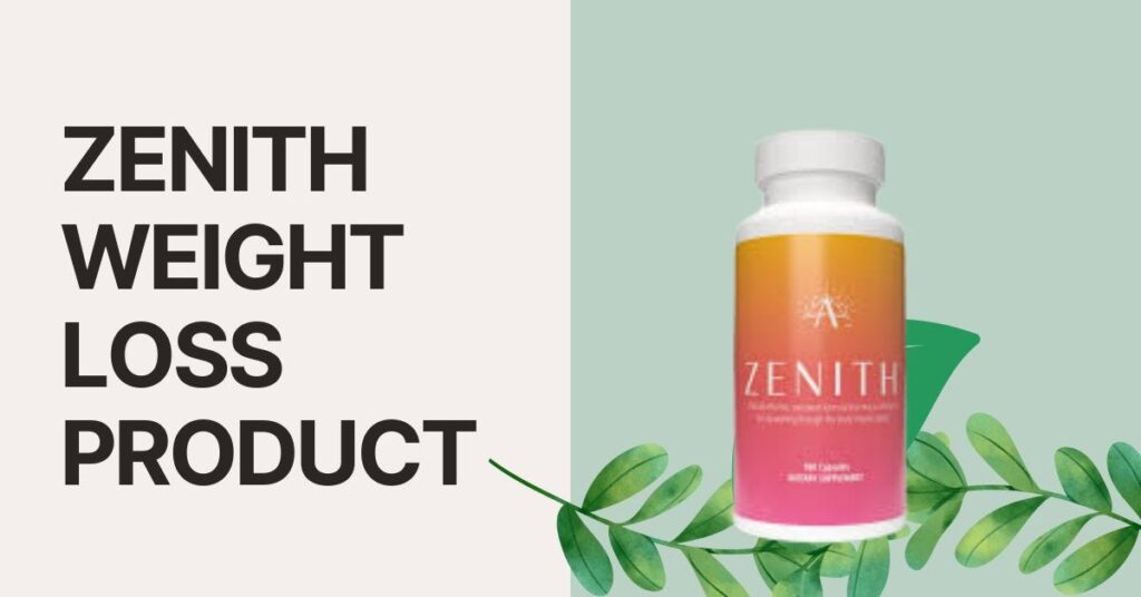 Zenith Weight Loss Program: Is It Worth The Hype?